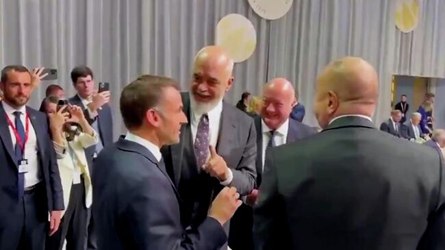 Шутка премьера Албании над ошибкой Трампа