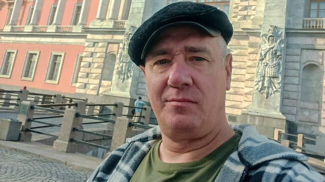 Сергей Рыбин