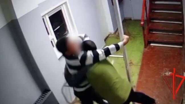 Мужчина напал на постояльца хостела с ножом в подмосковном Королёве