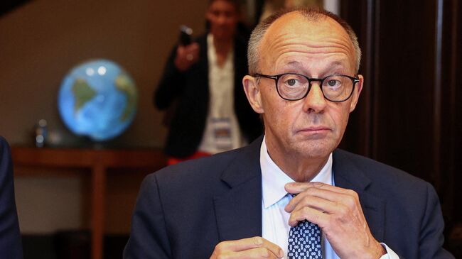 Фридрих Мерц Фридрих Мерц