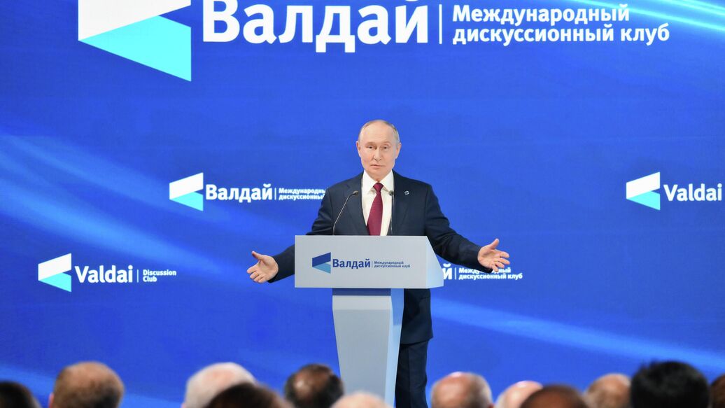 Путин рассказал, что позволит сделать пересмотр НДС