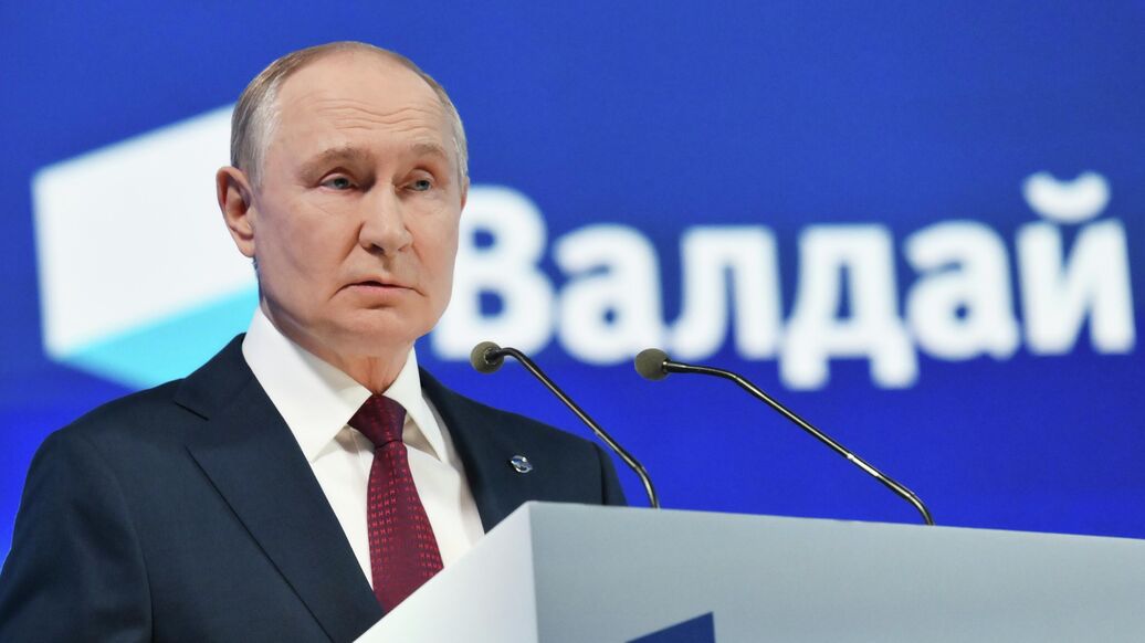 Путин рассказал, к чему приведет рост пошлин США для партнеров России