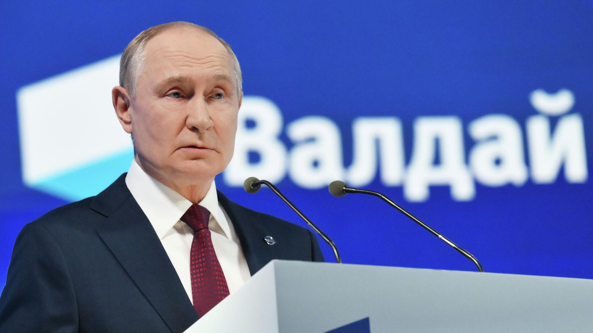 Россия не имела проблем с Финляндией, заявил Путин