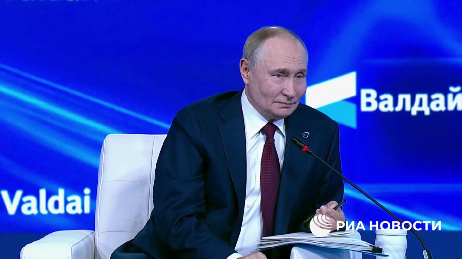 Путин: переименование Минобороны США в министерство войны звучит агрессивно - РИА Новости, 1920, 02.10.2025