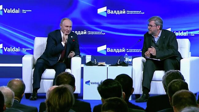 Путин о патриотизме россиянок