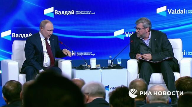 Путин назвал отвратительным злодеянием убийство активиста Чарли Кирка в США