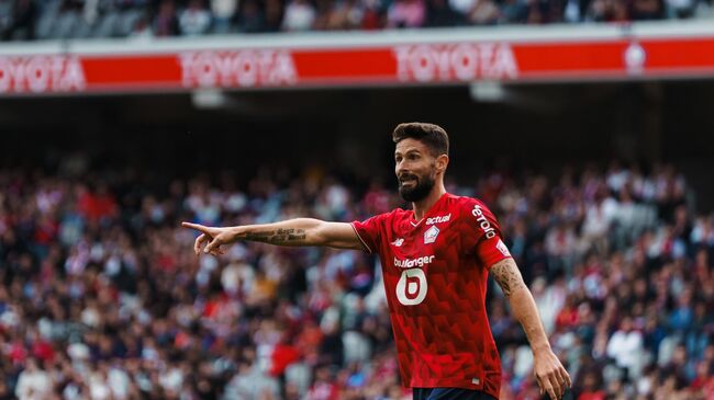 Оливье Жиру