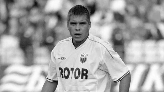 Максим Бондаренко