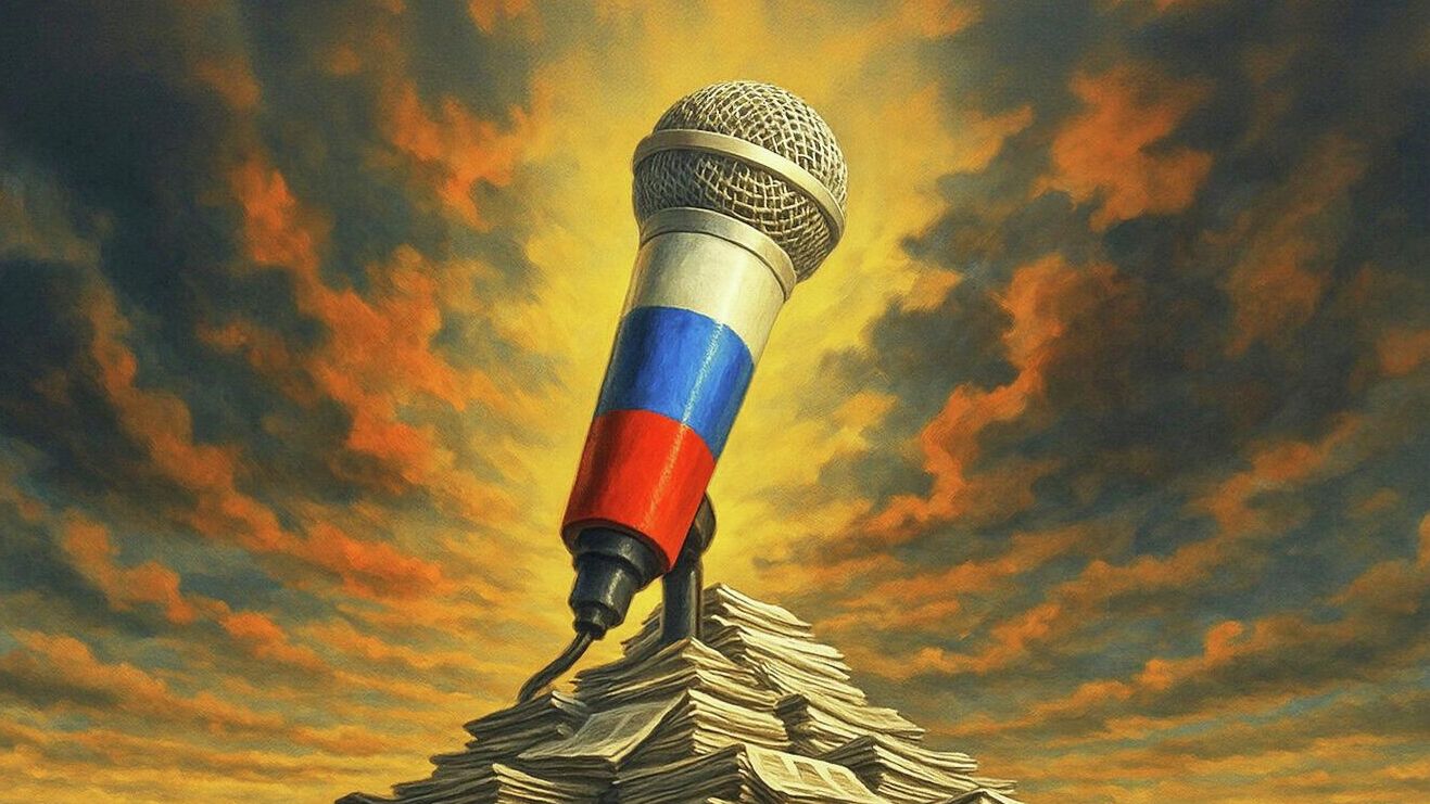 Изображение сгенерировано ИИ Изображение сгенерировано ИИ - РИА Новости, 1920, 03.10.2025