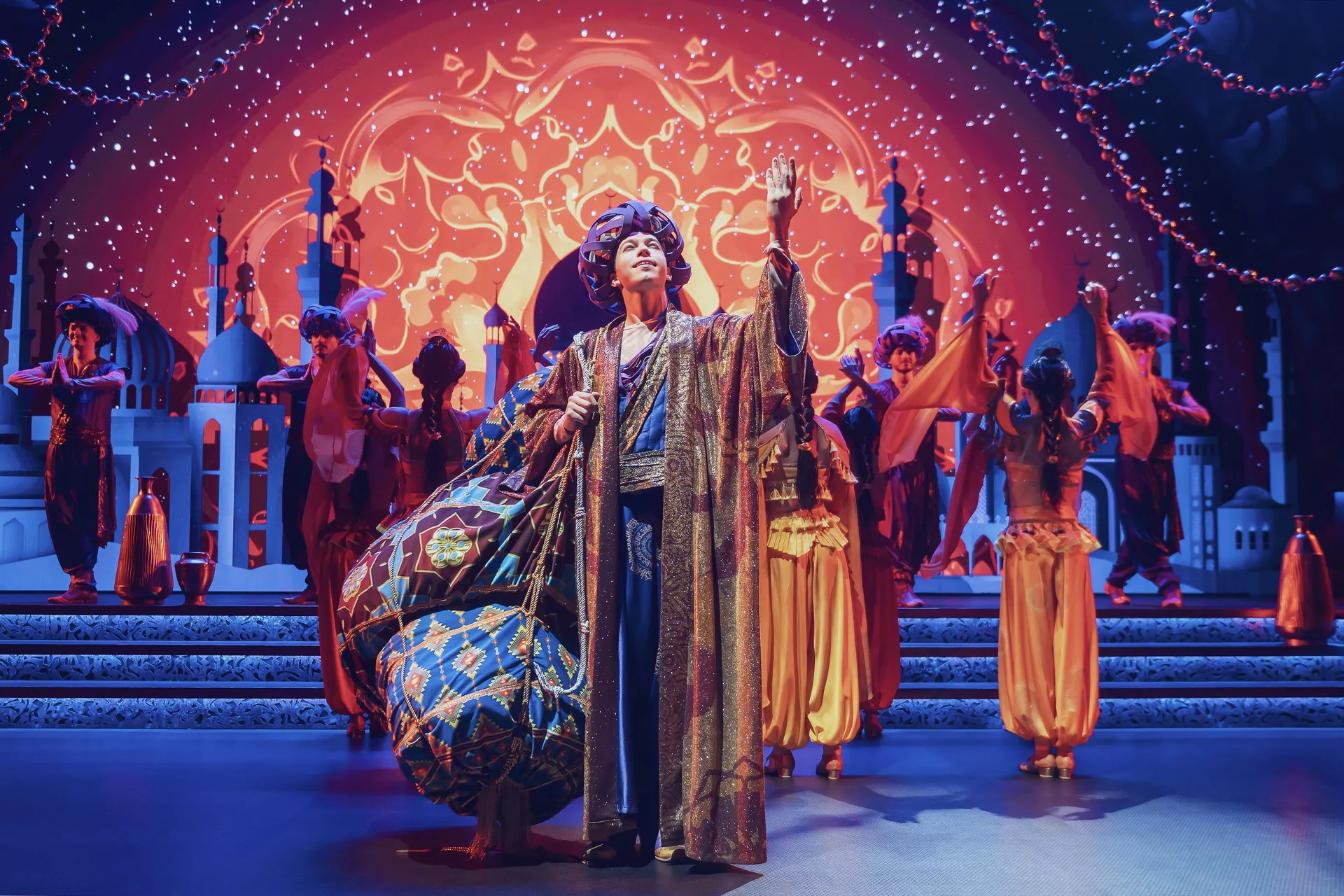 Мюзикл `Последняя сказка`