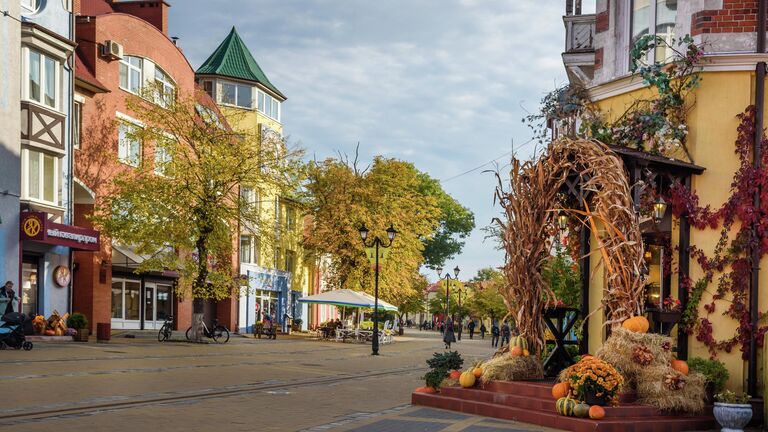 Зеленоградск