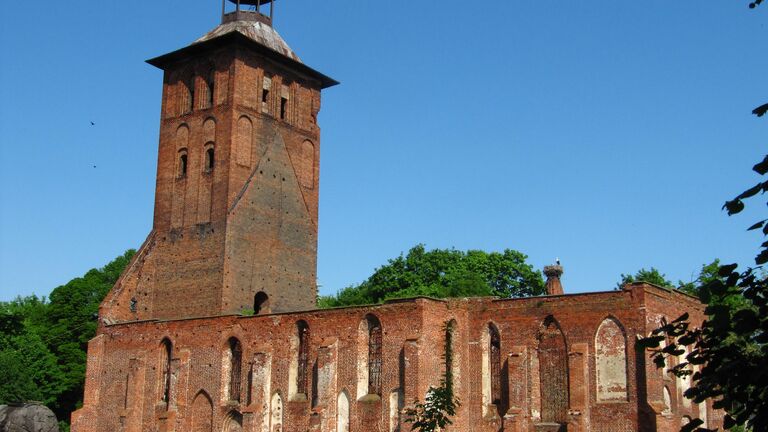 Церковь Святого Иакова в Знаменске