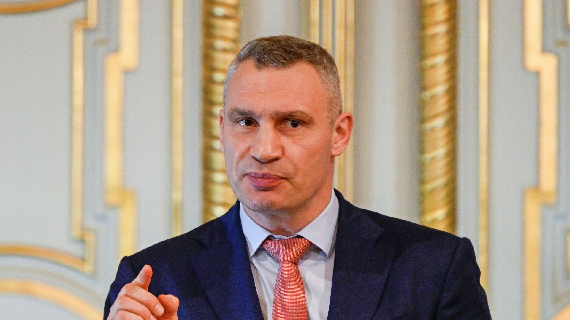 Виталий Кличко - РИА Новости, 1920, 03.10.2025