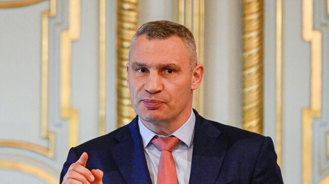 Виталий Кличко