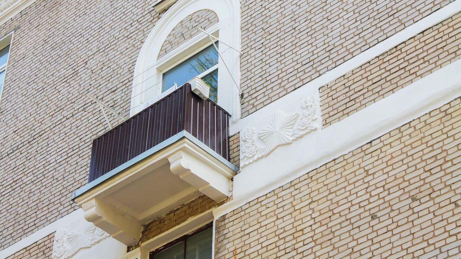 Дом в Москве по адресу: улица Сенежская, д. 5 Дом в Москве по адресу: улица Сенежская, д. 5 - РИА Новости, 1920, 03.10.2025