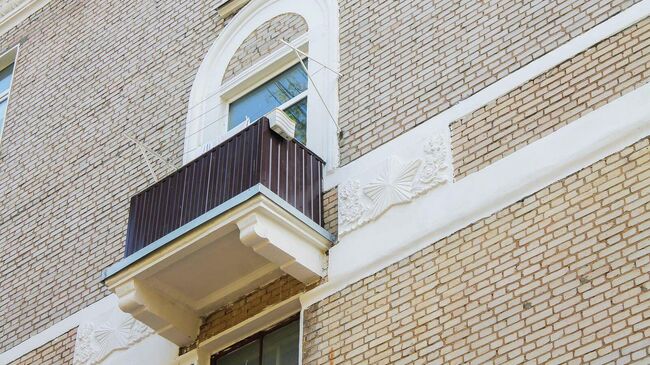 Дом в Москве по адресу: улица Сенежская, д. 5