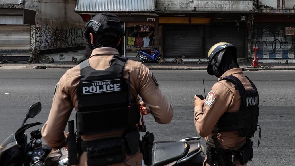 В Таиланде арестовали россиянина по запросу США, пишут СМИ