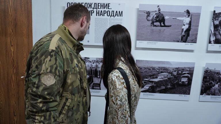 Не имеем права молчать. Как в Херсонском вузе создали музей о героях войны