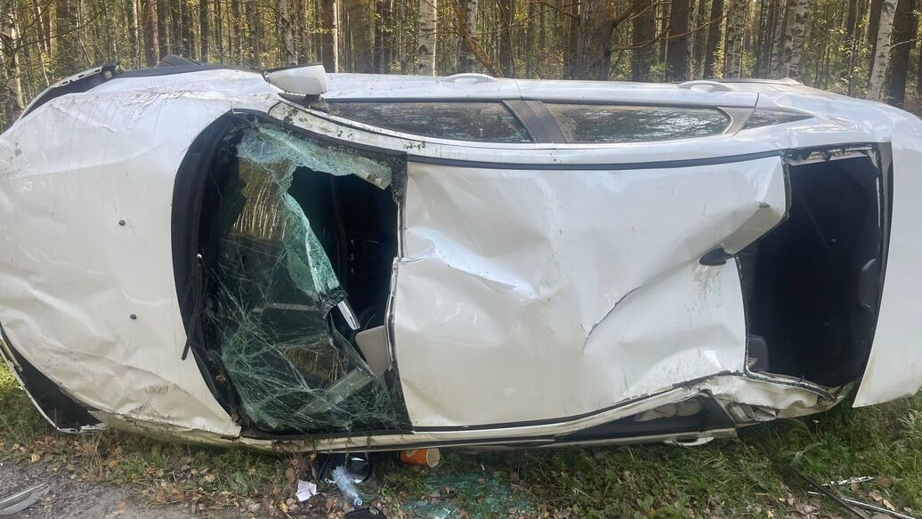 "АвтоВАЗ" прокомментировал ДТП с Lada Vesta во Владимирской области