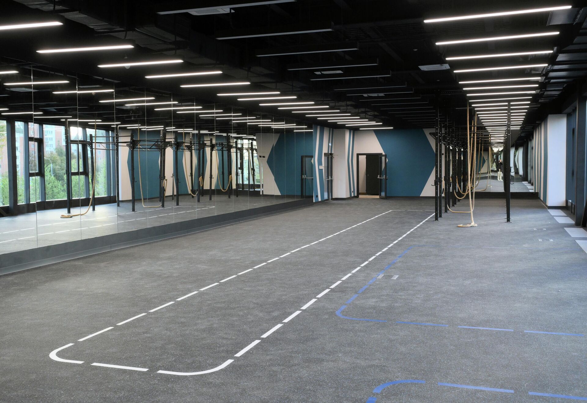 Обновленный стадион Металлург в Москве - РИА Новости, 1920, 03.10.2025