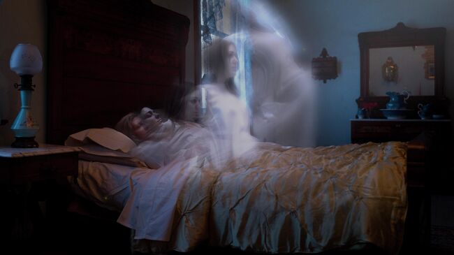 Отделение души от тела