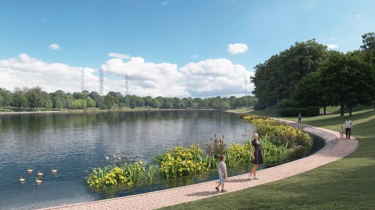 Верхний Люблинский пруд