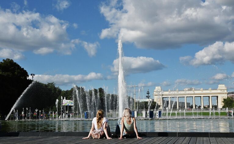 Повседневная жизнь в Москве Повседневная жизнь в Москве