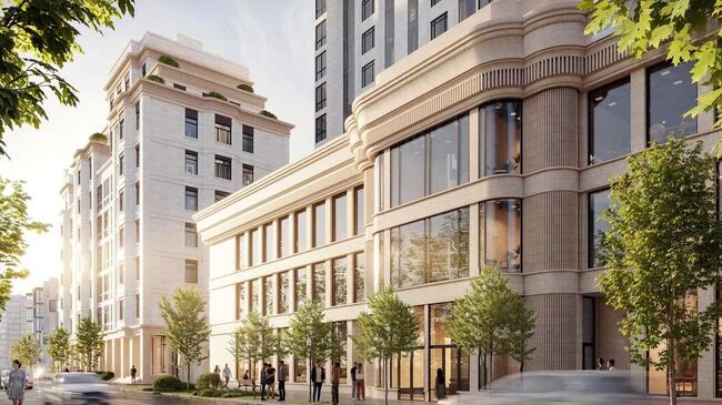 Элитный ЖК Barkli Дан в Казани