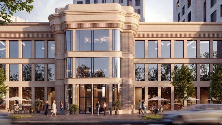 "Баркли" построит элитный жилой комплекс в Казани за 11 млрд рублей