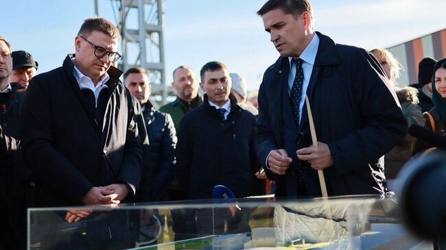 Модернизация станции водоочистки в Челябинске