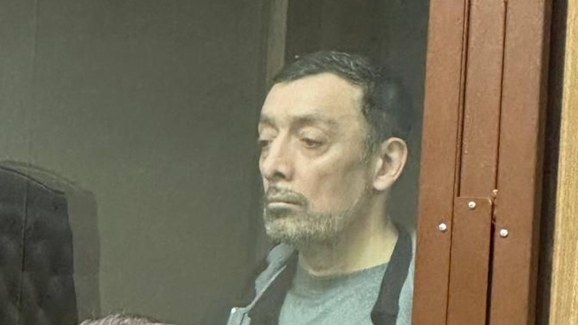 Ибрагим Сулейманов в суде - РИА Новости, 1920, 03.10.2025