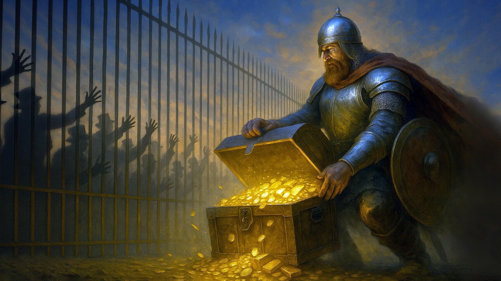 Изображение сгенерировано ИИ Изображение сгенерировано ИИ - РИА Новости, 1920, 05.10.2025