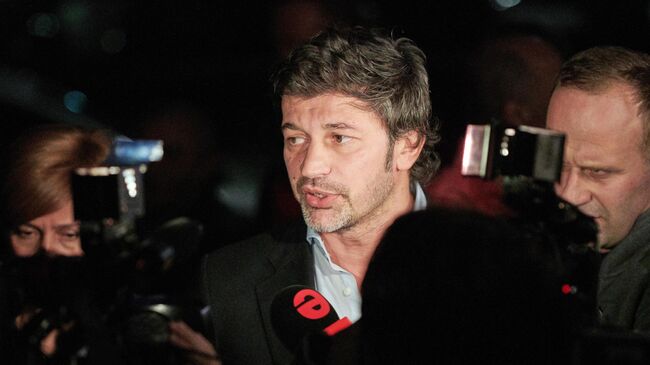 Мэр Тбилиси Каха Каладзе Мэр Тбилиси Каха Каладзе