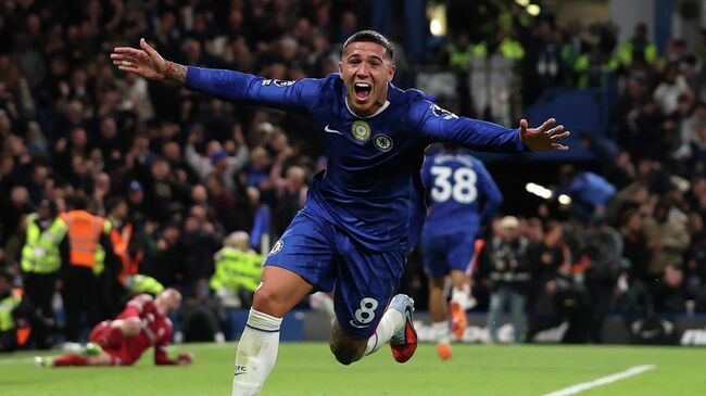 Энцо Фернандес