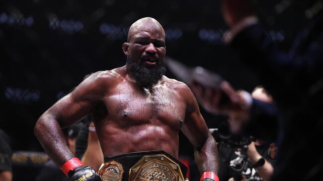 Кори Андерсон