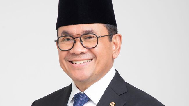 Министр торговли Индонезии Буди Сантосо