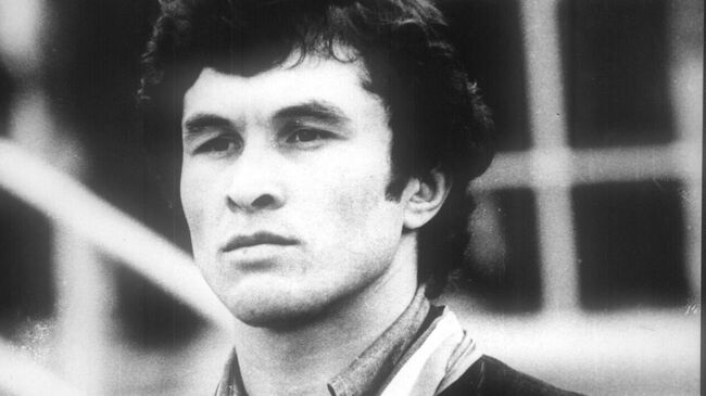 Шамиль Сериков