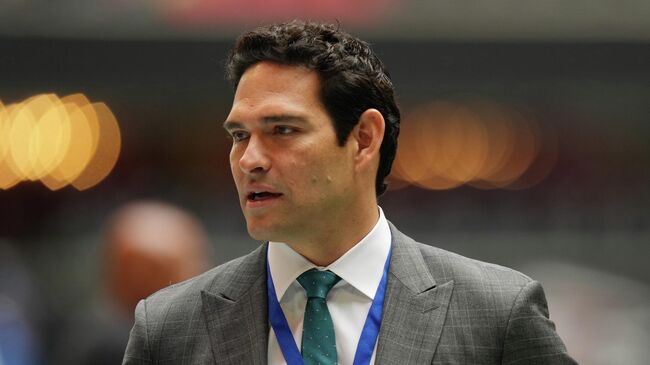 Бывший игрок в американский футбол Марк Санчес