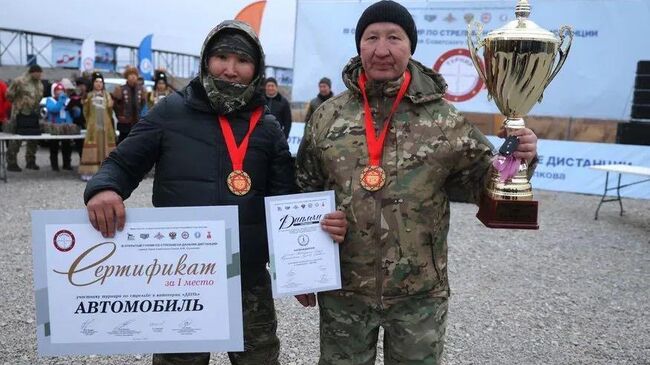 Якутяне победили на этапе День в третьем турнире снайперов Якутяне победили на этапе День в третьем турнире снайперов