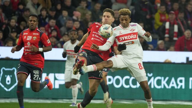 Игорь Дивеев и Жедсон Фернандеш