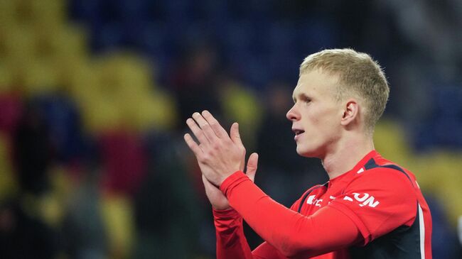 Матвей Кисляк