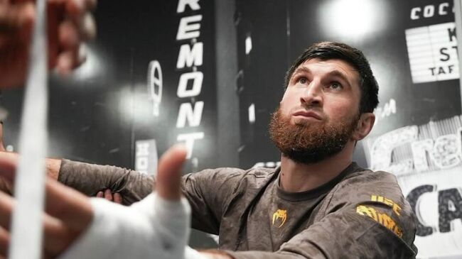 Магомед Анкалаев Магомед Анкалаев