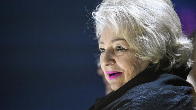 Татьяна Тарасова