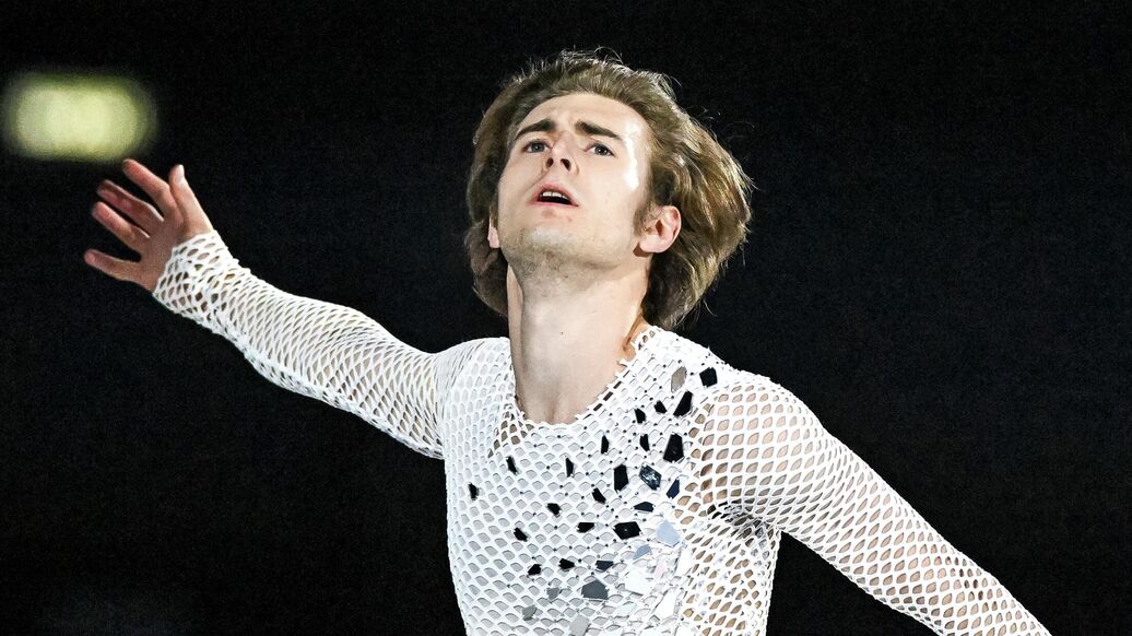 Кондратюк стал победителем этапа Гран-при России, Гуменник - третий