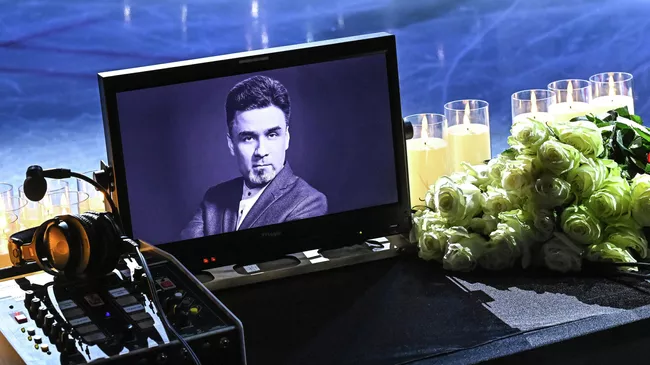 Вечер памяти Александра Гришина