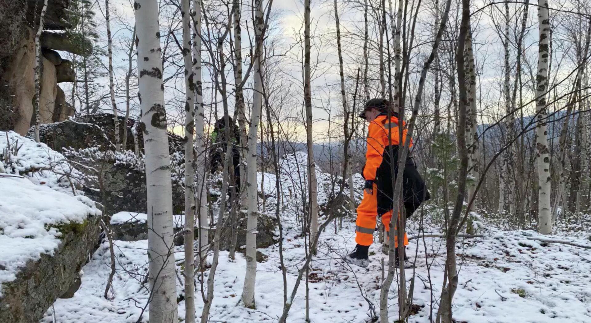 Поиск пропавшей в турпоходе семьи Усольцевых из Красноярска Поиск пропавшей в турпоходе семьи Усольцевых из Красноярска - РИА Новости, 1920, 18.11.2025