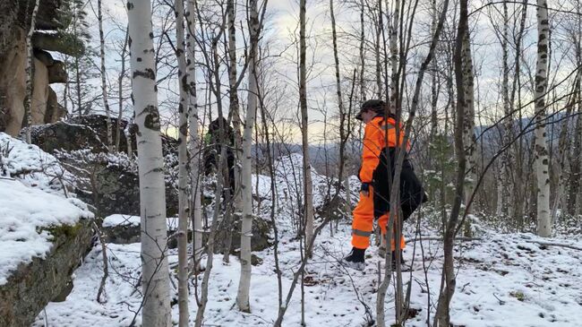 Поиск пропавшей в турпоходе семьи Усольцевых из Красноярска