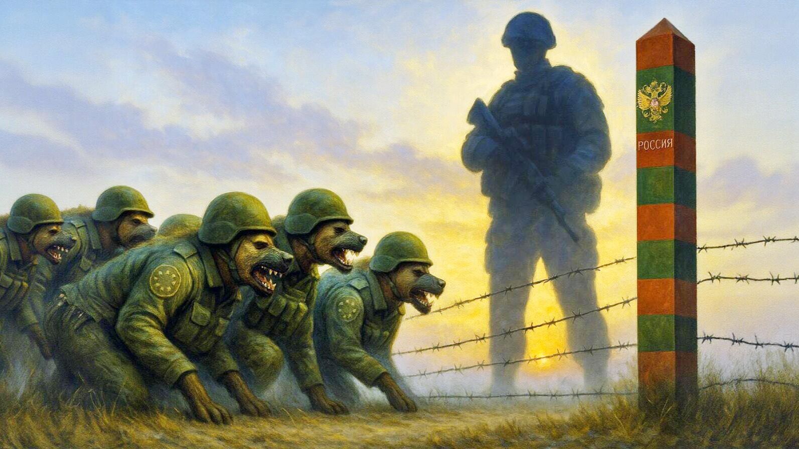 Изображение сгенерировано ИИ Изображение сгенерировано ИИ - РИА Новости, 1920, 06.10.2025