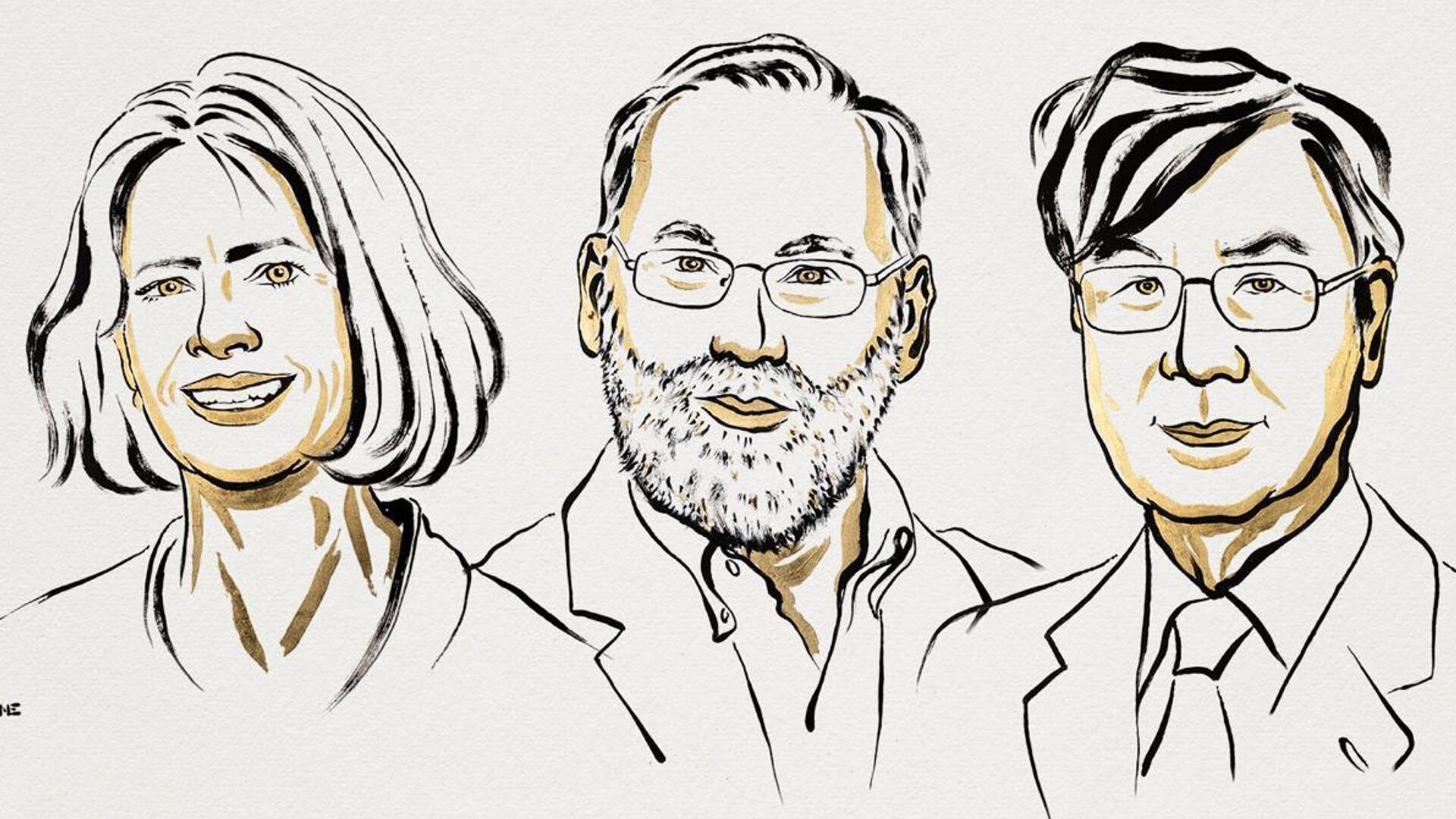 Портрет Фреда Рамсделла (посередине) - РИА Новости, 1920, 07.10.2025