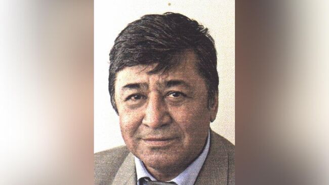 Валерий Ниязматов